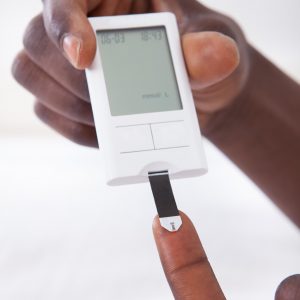 Blood Glucose Test Strips & Lancets