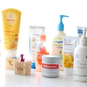 Baby Skincare & Accessories