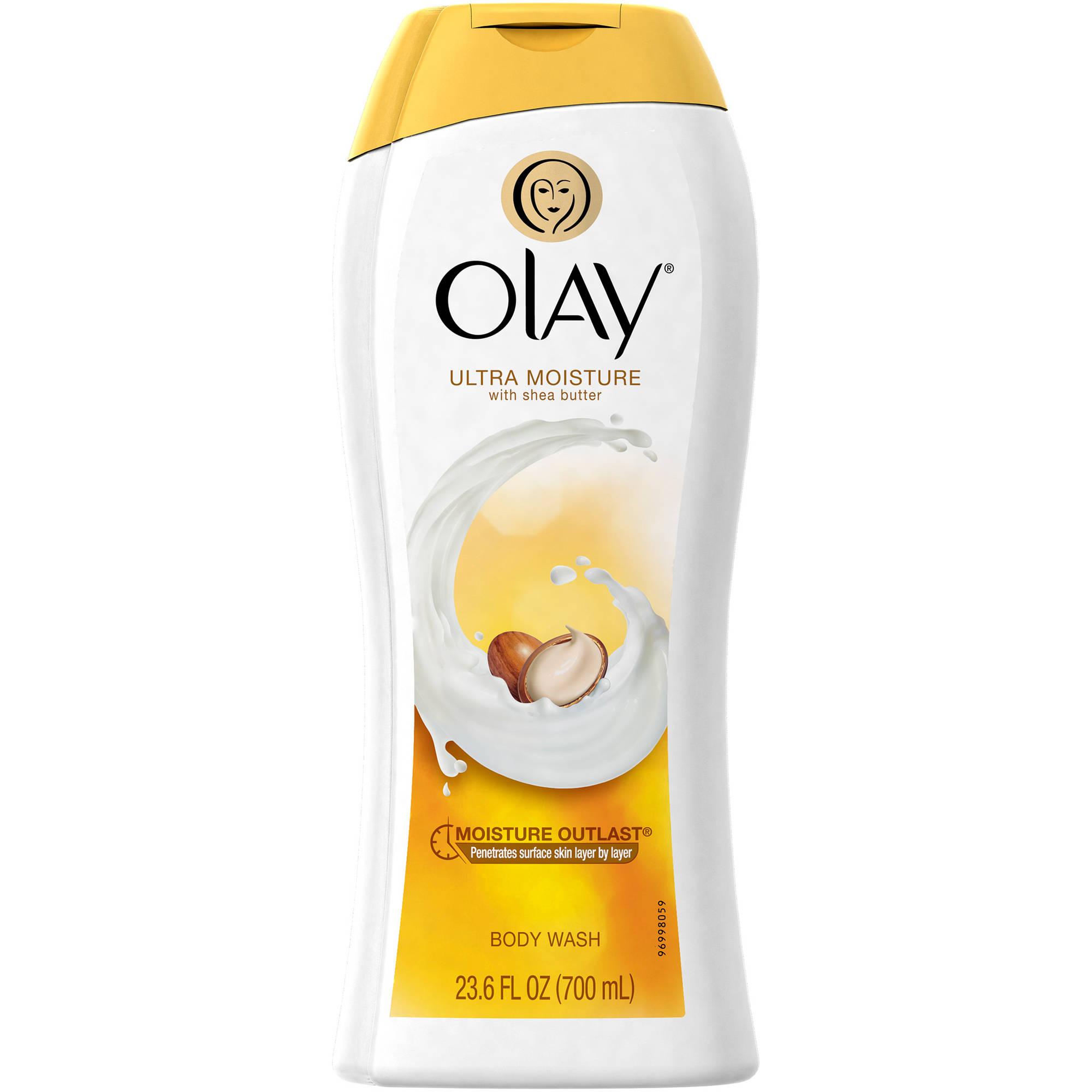 Olay Ultra Moisture Women's Body Wash