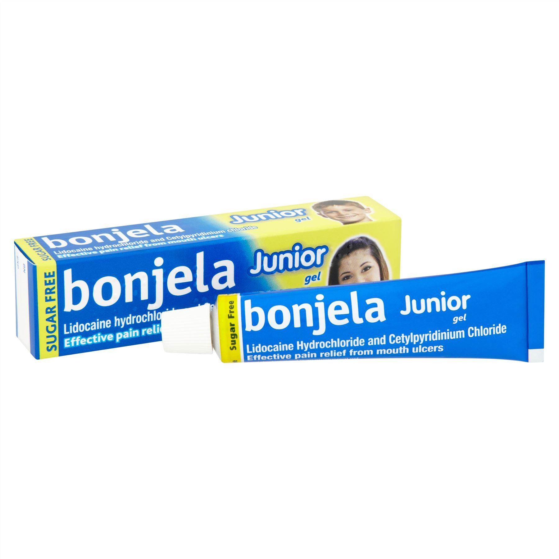 Bonjela Junior Gel 15g Asset Pharmacy