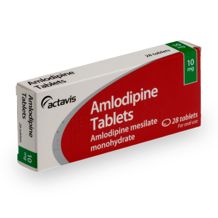Amlodipine 5mg Tablets 28 Tablets amlodipine-5mg-tablets-28-tablets
