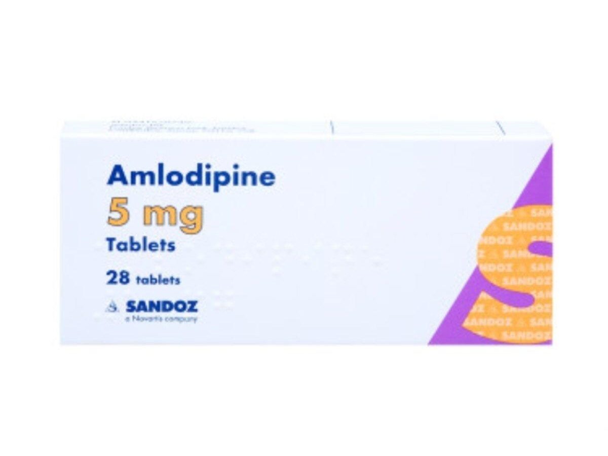 Amlodipine Amlodipine Dosage,