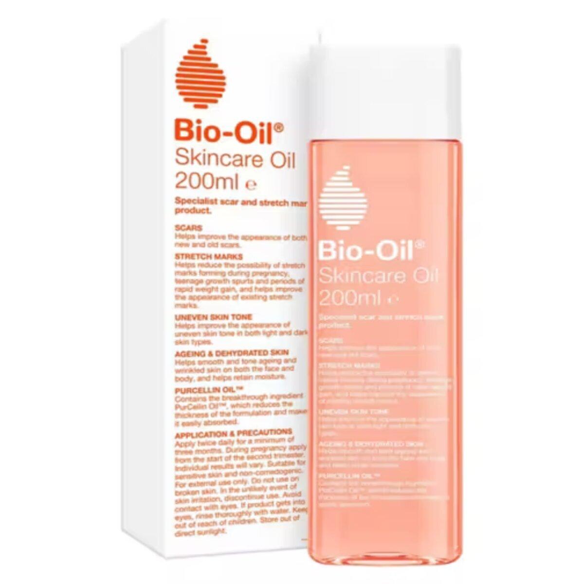 Bio-Oil Skincare Oil, Body Oil for Scars & Stretch Marks