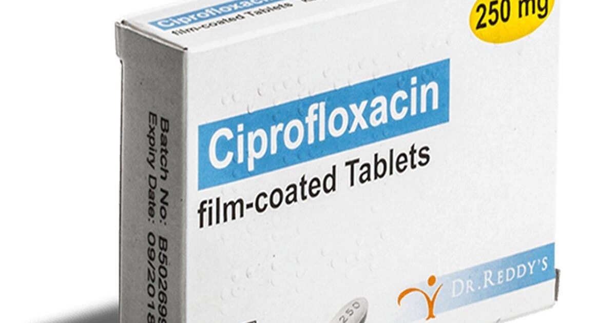 In pregnancy ciprofloxacin Cipro Use