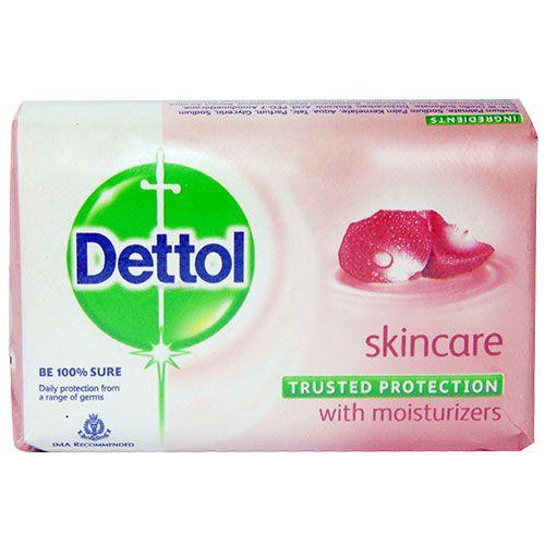 Dettol Skincare Soap 120g Asset Pharmacy