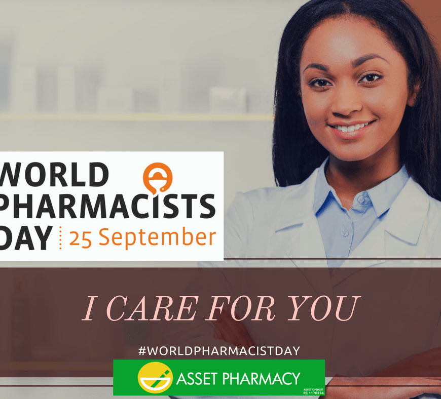 World Pharmacist Day