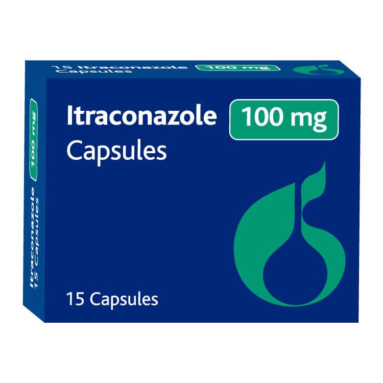 Itraconazole: Uses, Dosage, Side Effects and Warning