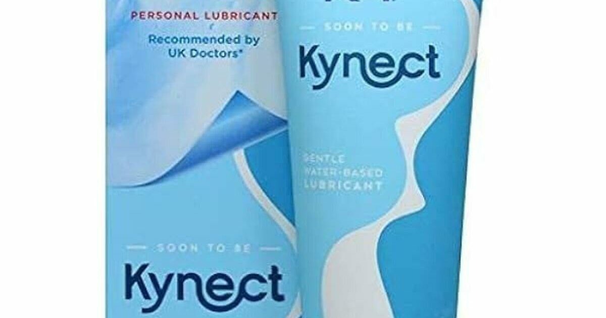 KY Jelly Personal Lubricant, 75ml - Asset Pharmacy