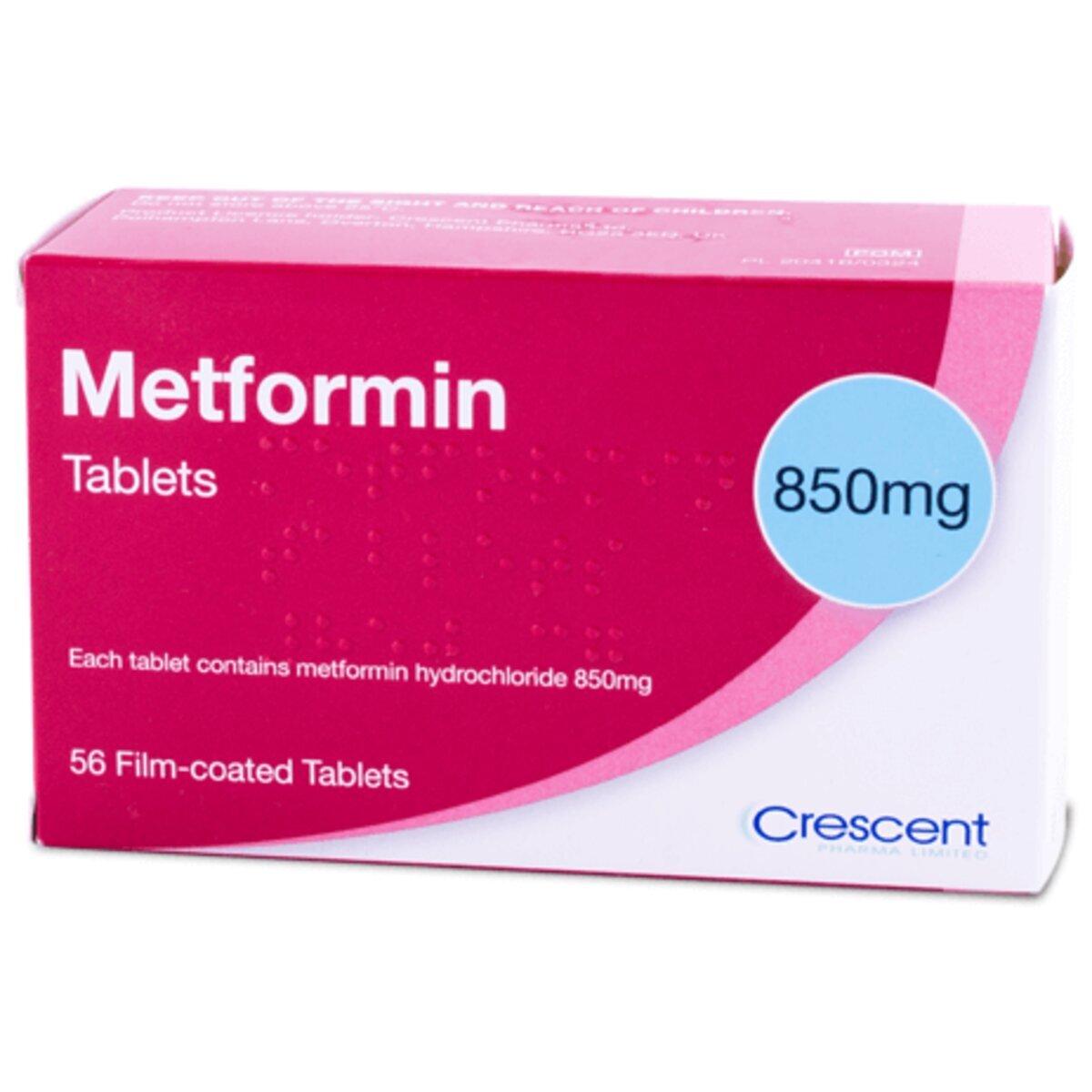 Метформин 850 Мг Цена
