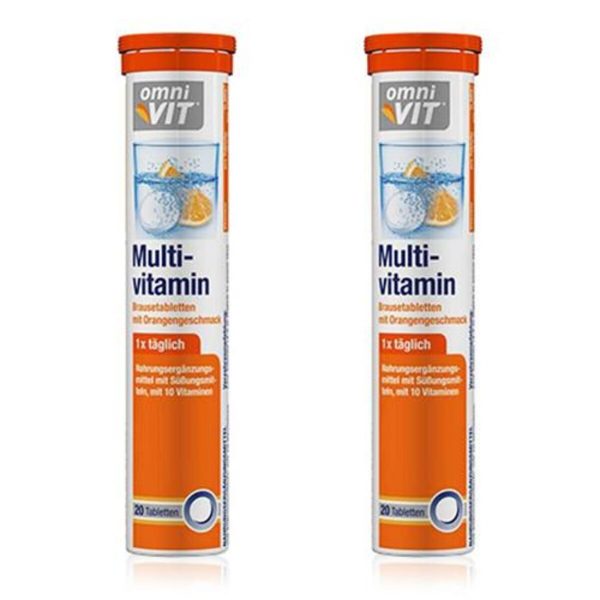 Шипучие витамины для иммунитета взрослых