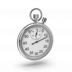 Getting pregnant is about timing