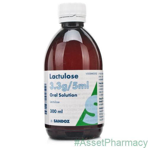 Lactulose