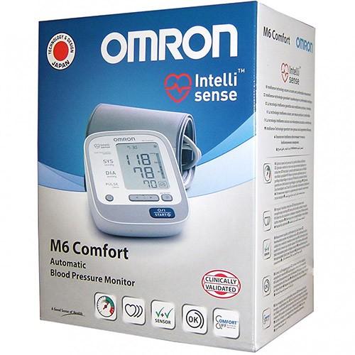 Omron M6 Bp Monitor - Asset Pharmacy