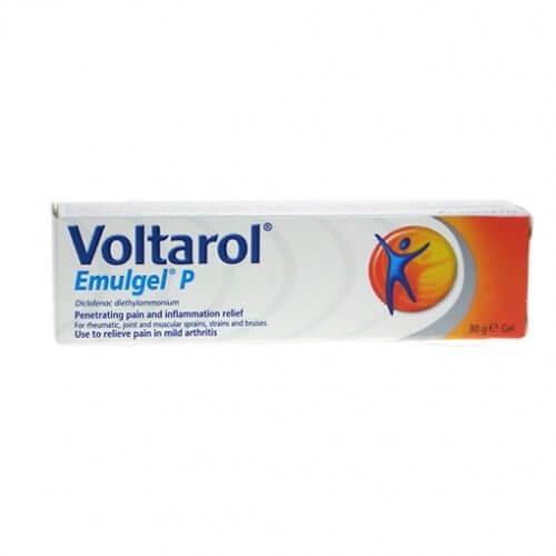 Voltarol Osteoarthritis Joint Pain Relief Emulgel P 50g - Asset Pharmacy