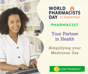 World pharmacist day 2017