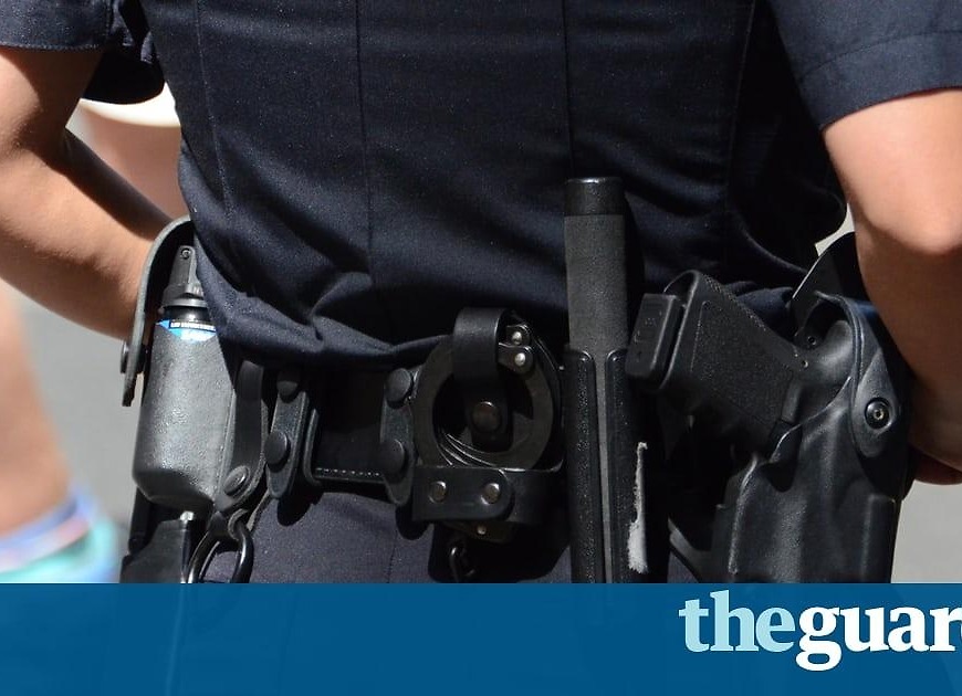 US police killings undercounted by half, study using Guardian data finds