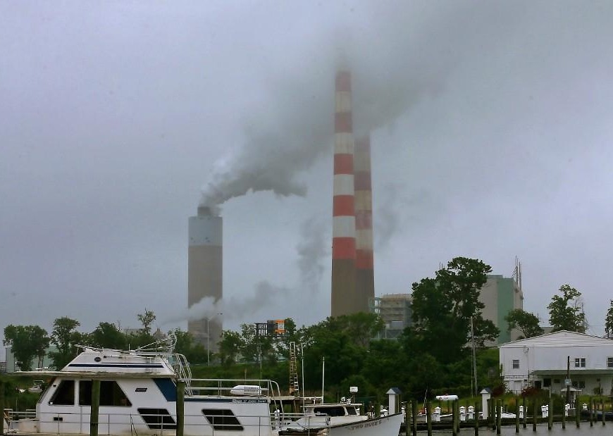 EPA to propose repealing Obama-era rule on greenhouse gas emissions