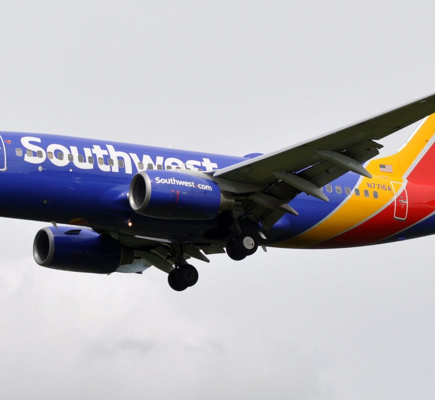 Southwest Airlines apologizes after forcibly removing passenger from flight