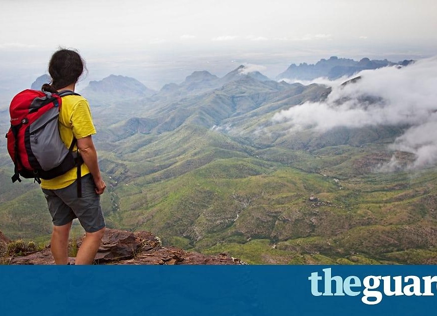 Trumps pro-coal agenda is a blow for clean air efforts at Texas’ Big Bend park