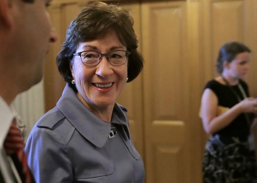 Collins to vote ‘no’ on Graham-Cassidy bill, likely killing latest Obamacare repeal