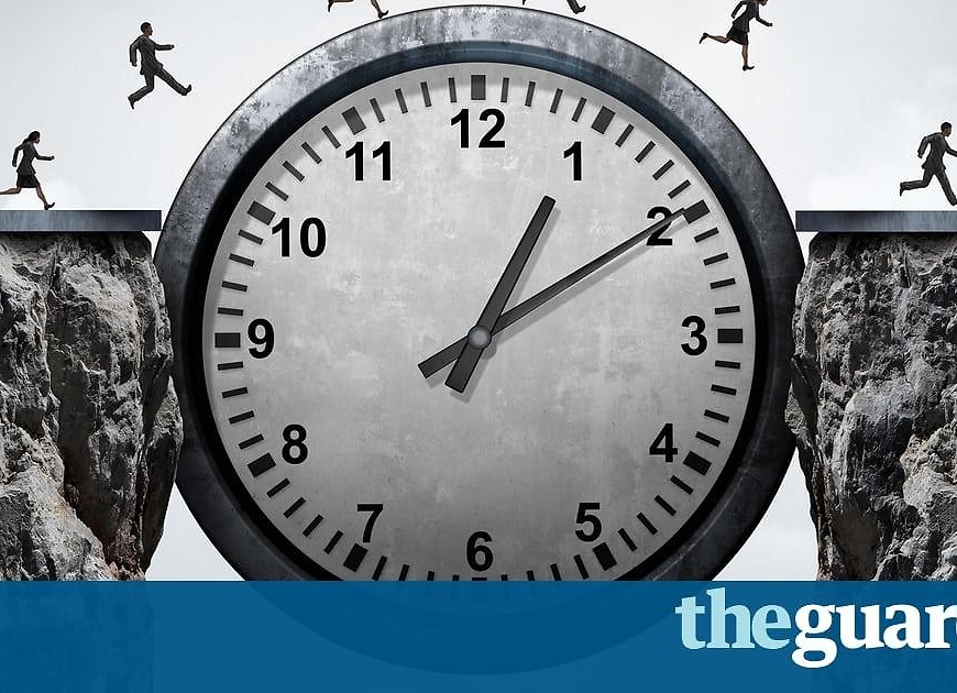 ‘Western society is chronically sleep deprived’: the importance of the body’s clock