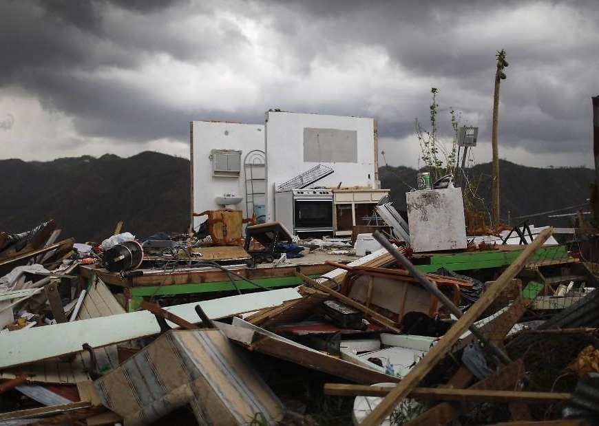 Puerto Rico’s hurricane death toll rises to 45