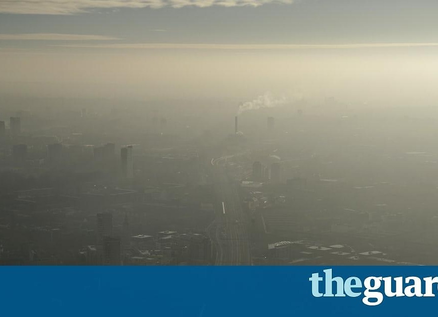 Revealed: every Londoner breathing dangerous levels of toxic air particle