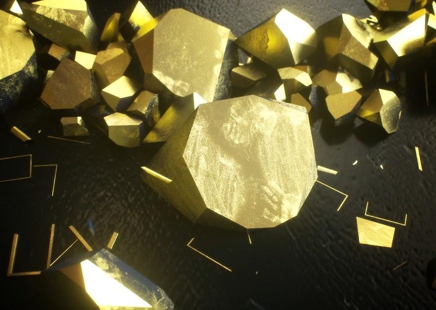 The psychology of gold and why it has that allure