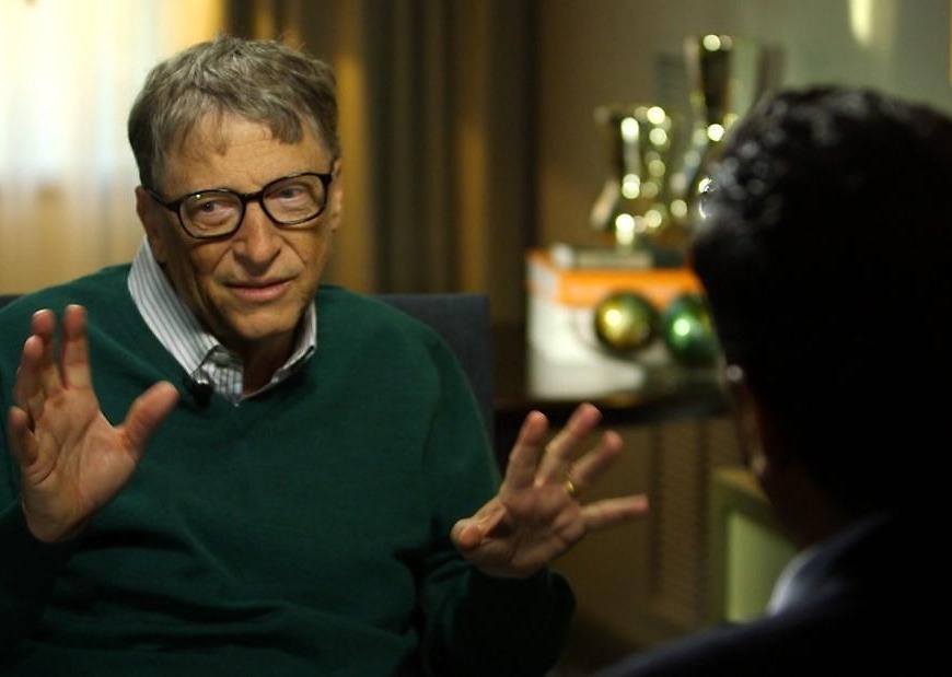 Bill Gates’ newest mission: Curing Alzheimer’s