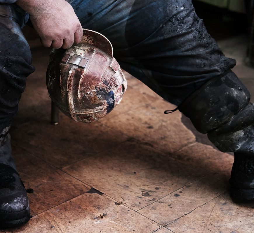 Retired Miner With Black Lung Begs EPA To Save Power Plant Rules: We’re Literally Dying’