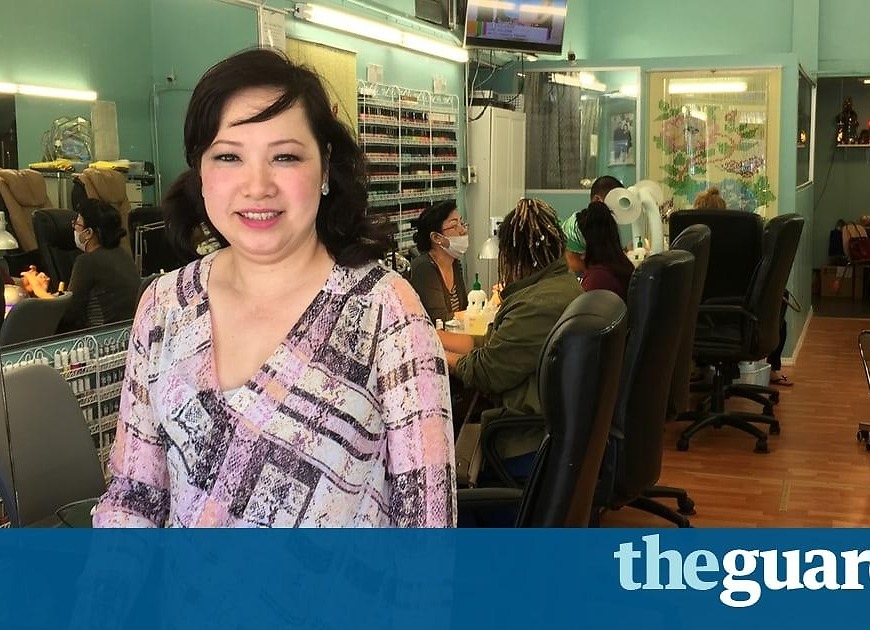 US nail salons: the challenge to protect workers from toxic chemicals