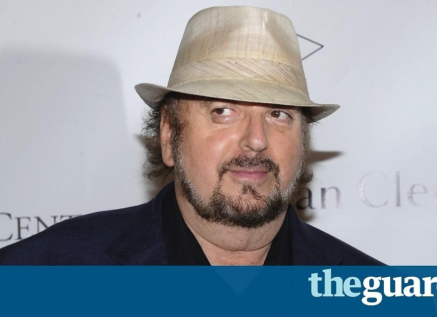 James Toback: the film-maker accused of being a sexual predator