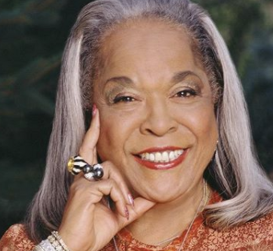 Della Reese, Music Icon And ‘Touched By An Angel’ Star, Dead At 86
