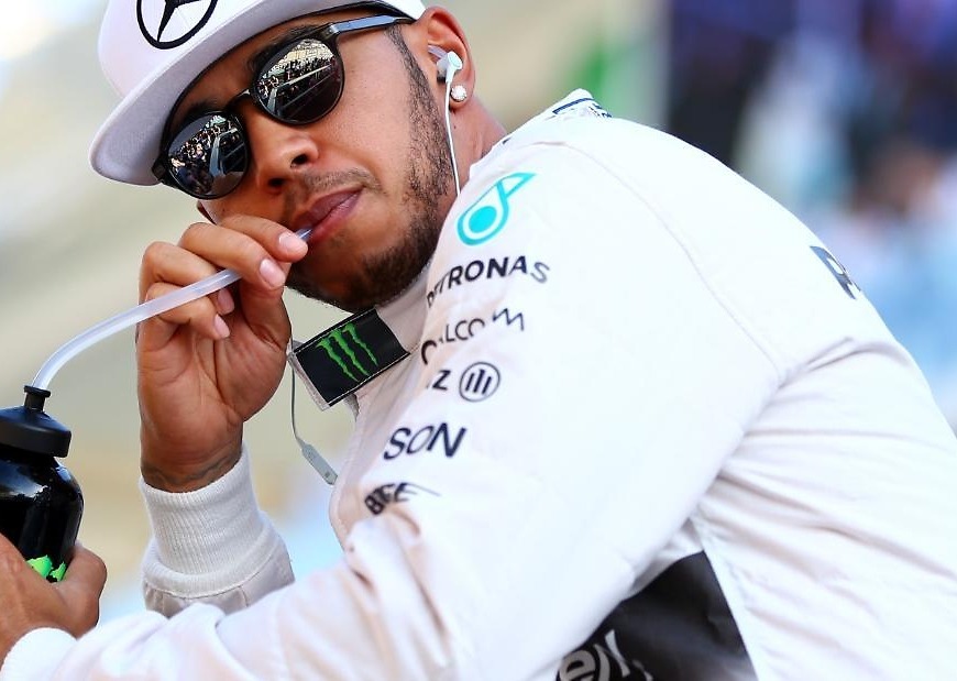 Lewis Hamilton: How veganism helped the F1 world champion to glory