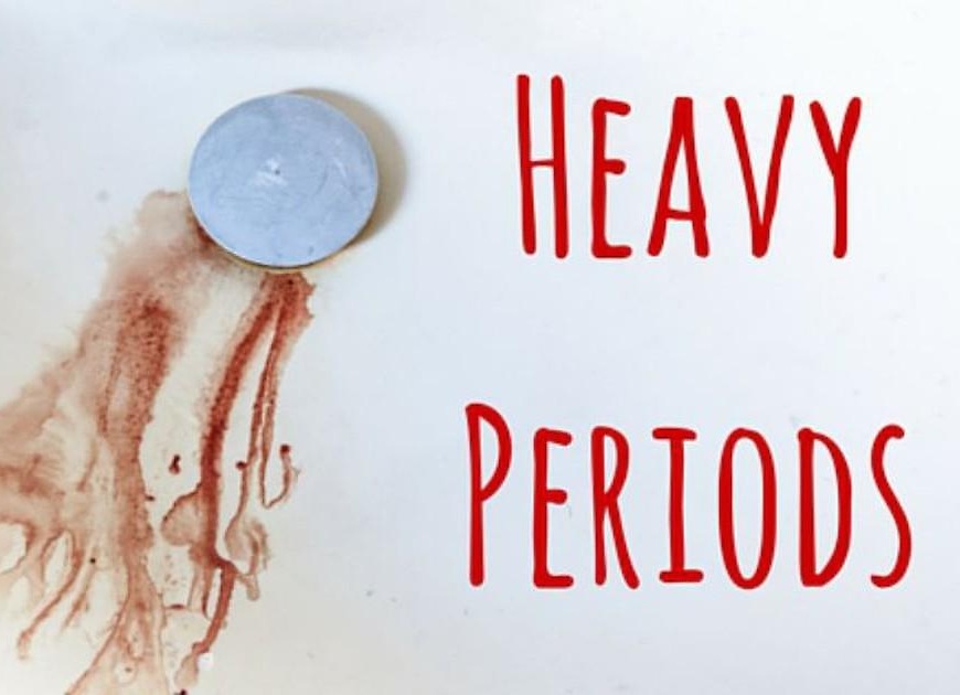 Is My Period Heavy?