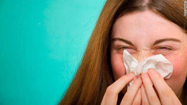 Why cold air makes your nose run