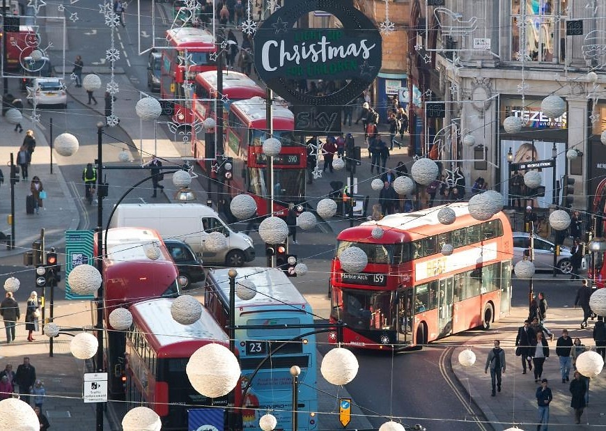 Working out on polluted streets bears minimal benefit for older people