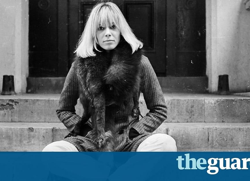 Anita Pallenberg remembered by Marianne Faithfull