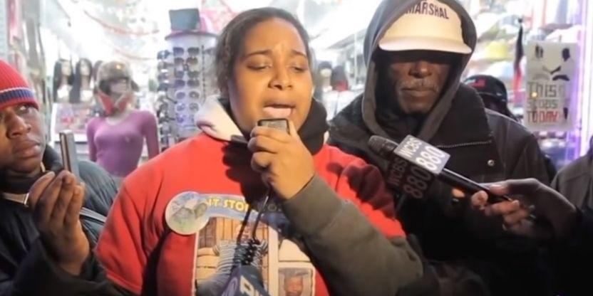 Erica Garner suffered major brain damage after heart attack, reportedly on life support