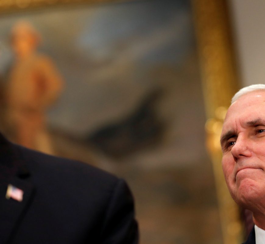 Families Of Americans Imprisoned In Egypt Pin Their Hopes On… Mike Pence?