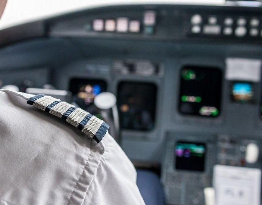 HIV positive man unable to become pilot