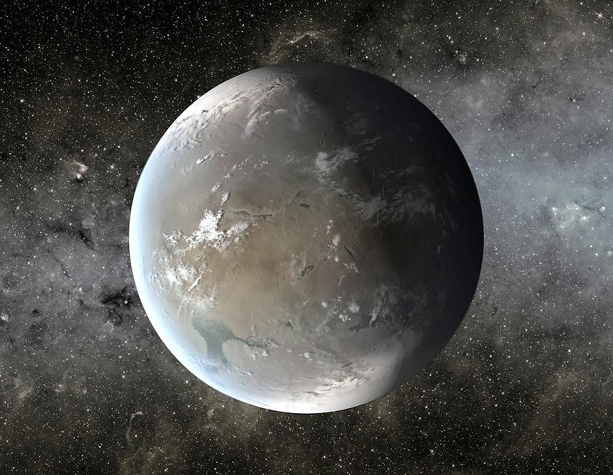 Major Breakthrough: NASA Scientists Have Discovered A Nearby Exoplanet Capable Of Supporting All Of Janets Bullshit