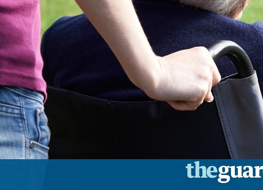 The fraught case of elderly people accused of sexually harassing carers