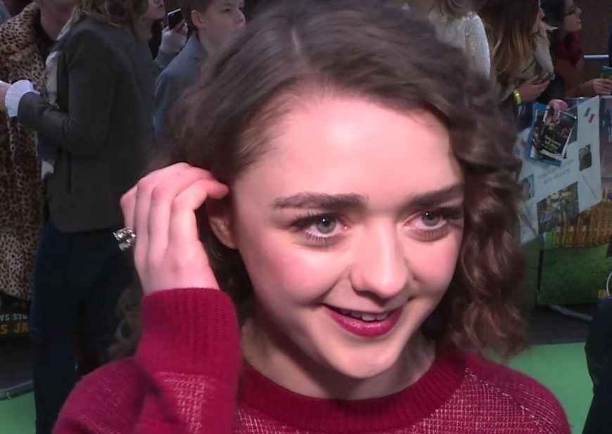 Maisie Williams worries she has the wrong ‘look’ for leading roles in Hollywood