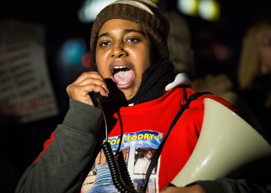 Activist Erica Garner, 27, dies after heart attack