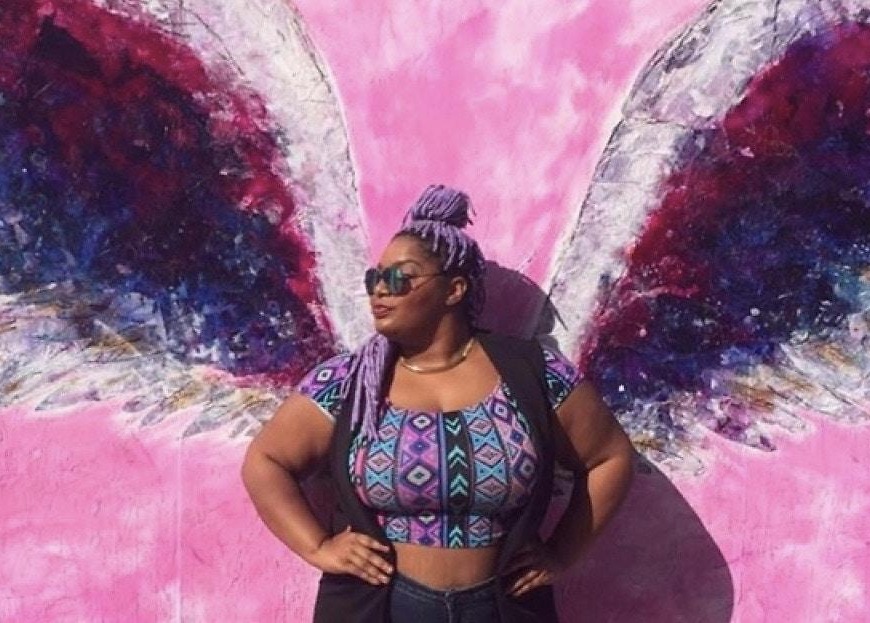 This Instagram account dedicated to fat girls traveling will give you serious wanderlust.