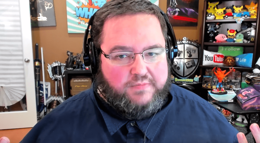 YouTube star Boogie2988 announces divorce in powerful video