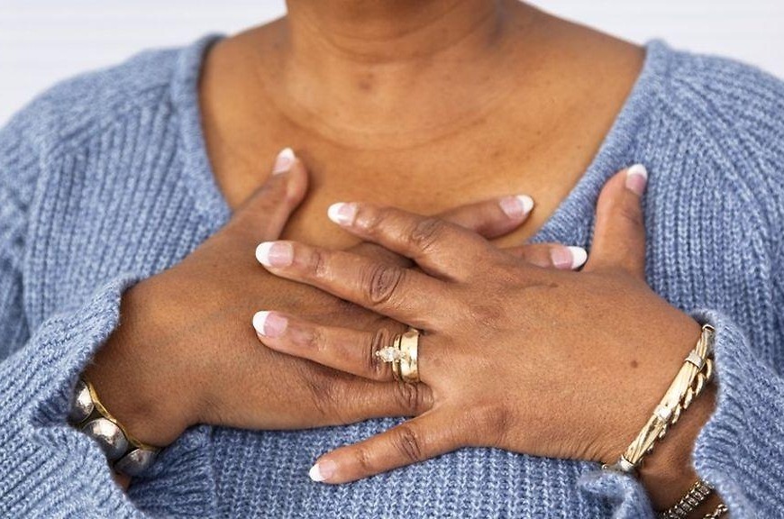 Heart attack care ‘unequal for women’