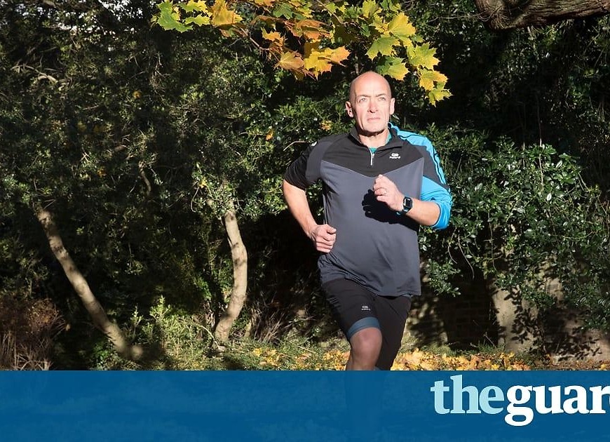 There is a thrill to seeing your stomach getting flatter: why I run