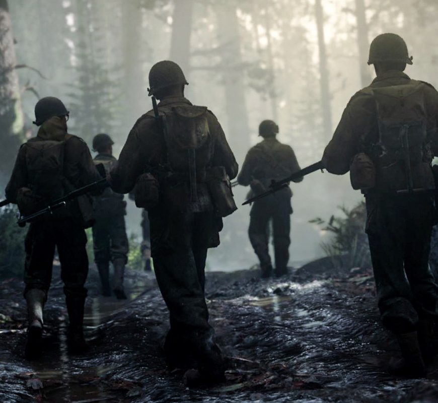 Even Realistic Videogames like <em>Call of Duty</em> Wont Help Us Win Wars